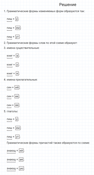 ГДЗ по русскому языку 6 класс Разумовская, Львова, Капинос упражнение 400