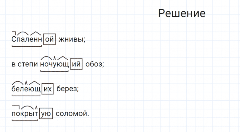 ГДЗ по русскому языку 6 класс Разумовская, Львова, Капинос упражнение 411