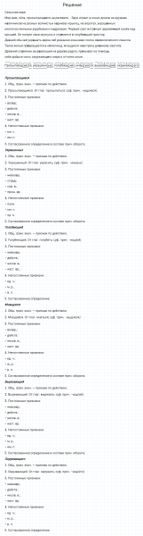 ГДЗ по русскому языку 6 класс Разумовская, Львова, Капинос упражнение 447