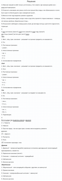 ГДЗ по русскому языку 6 класс Разумовская, Львова, Капинос упражнение 689