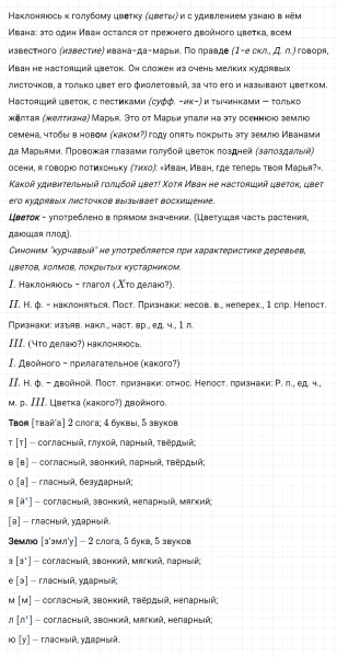 ГДЗ по русскому языку 7 класс Ладыженская, Баранов упражнение 14
