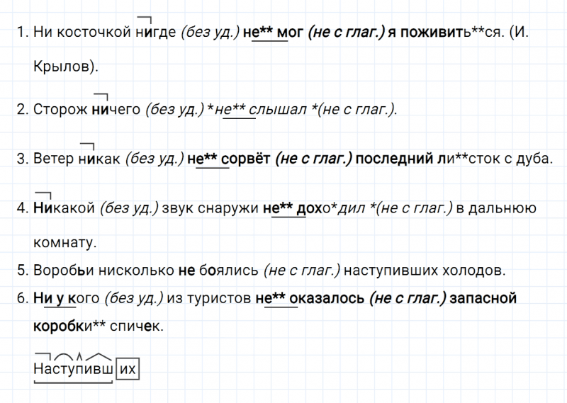 ГДЗ по русскому языку 7 класс Ладыженская, Баранов упражнение 252