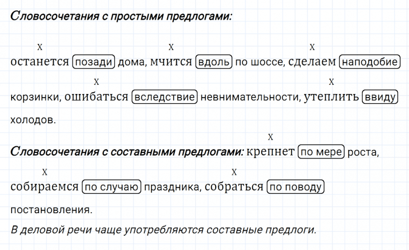 ГДЗ по русскому языку 7 класс Ладыженская, Баранов упражнение 344