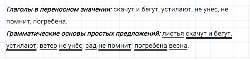 ГДЗ по русскому языку 7 класс Ладыженская, Баранов упражнение 4