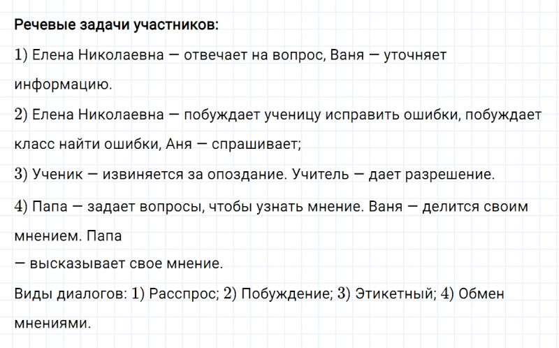ГДЗ по русскому языку 7 класс Ладыженская, Баранов упражнение 56