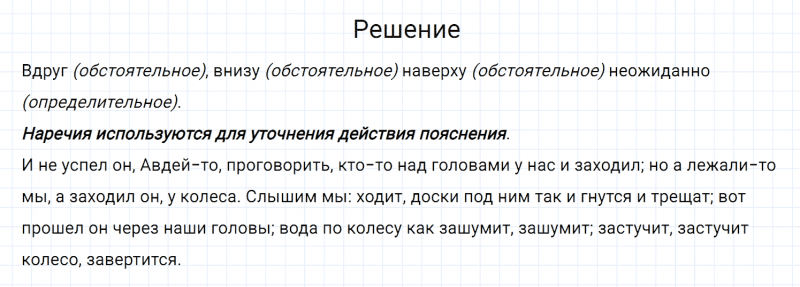 ГДЗ по русскому языку 7 класс Разумовская, Львова, Капинос упражнение 168