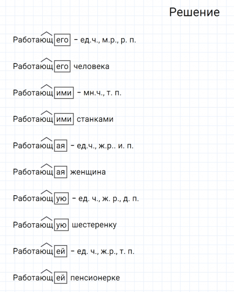 ГДЗ по русскому языку 7 класс Разумовская, Львова, Капинос упражнение 200