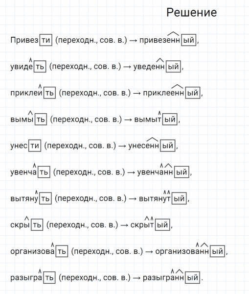 ГДЗ по русскому языку 7 класс Разумовская, Львова, Капинос упражнение 223