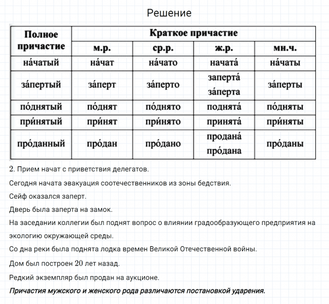 ГДЗ по русскому языку 7 класс Разумовская, Львова, Капинос упражнение 235