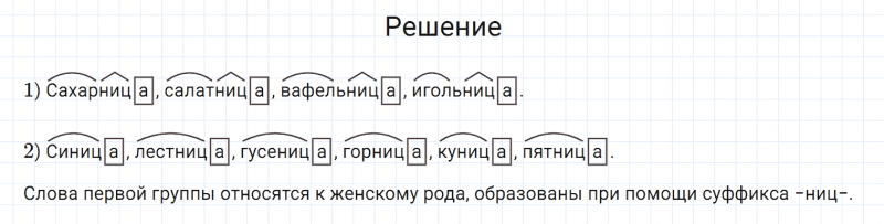 ГДЗ по русскому языку 7 класс Разумовская, Львова, Капинос упражнение 46