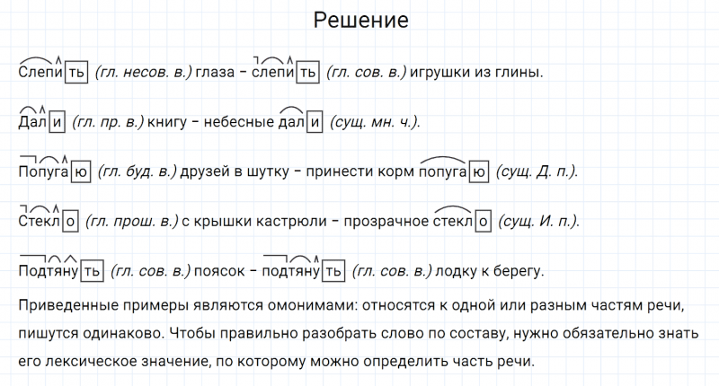 ГДЗ по русскому языку 7 класс Разумовская, Львова, Капинос упражнение 600