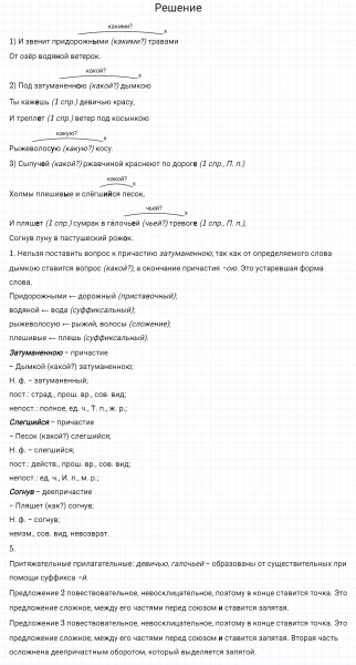 ГДЗ по русскому языку 7 класс Разумовская, Львова, Капинос упражнение 655