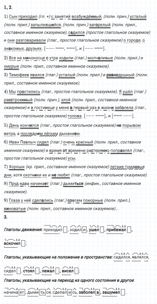 ГДЗ по русскому языку 8 класс Разумовская, Львова, Капинос упражнение 106