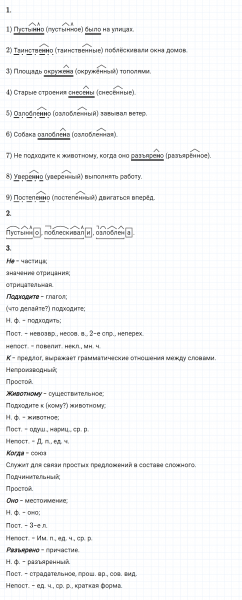 ГДЗ по русскому языку 8 класс Разумовская, Львова, Капинос упражнение 22