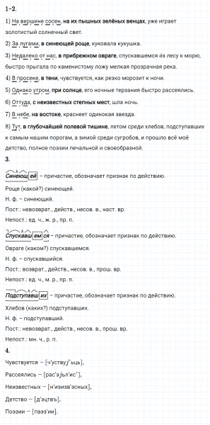ГДЗ по русскому языку 8 класс Разумовская, Львова, Капинос упражнение 409