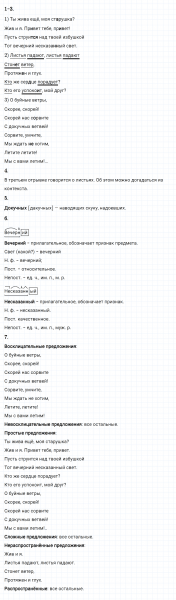 ГДЗ по русскому языку 8 класс Разумовская, Львова, Капинос упражнение 79