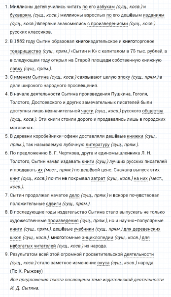 ГДЗ по русскому языку 8 класс Тростенцова, Ладыженская упражнение 122