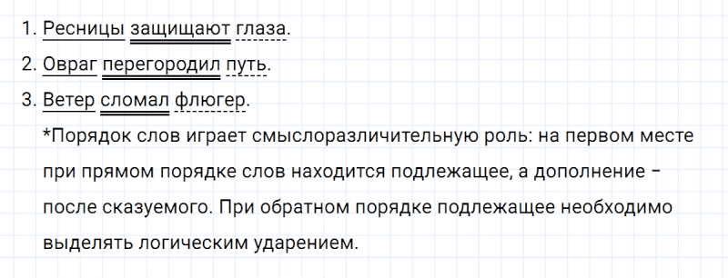 ГДЗ по русскому языку 8 класс Тростенцова, Ладыженская упражнение 129