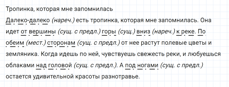 ГДЗ по русскому языку 8 класс Тростенцова, Ладыженская упражнение 145