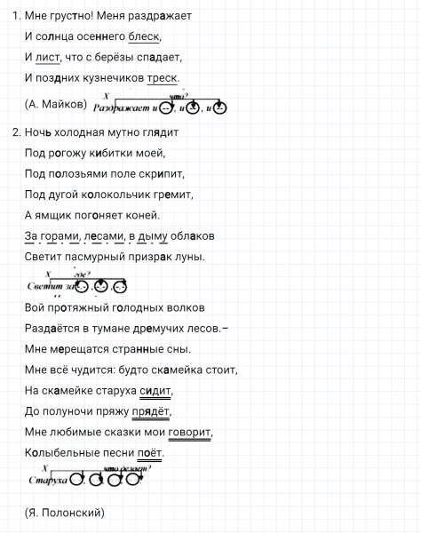 ГДЗ по русскому языку 8 класс Тростенцова, Ладыженская упражнение 225