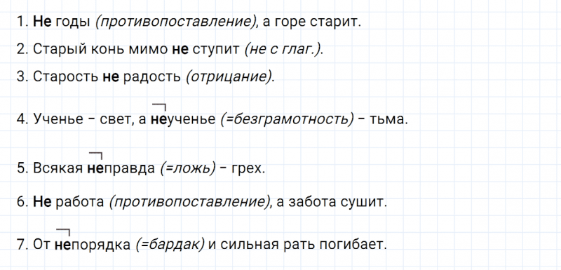 ГДЗ по русскому языку 8 класс Тростенцова, Ладыженская упражнение 29