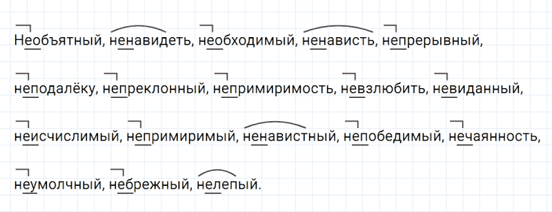 ГДЗ по русскому языку 8 класс Тростенцова, Ладыженская упражнение 32