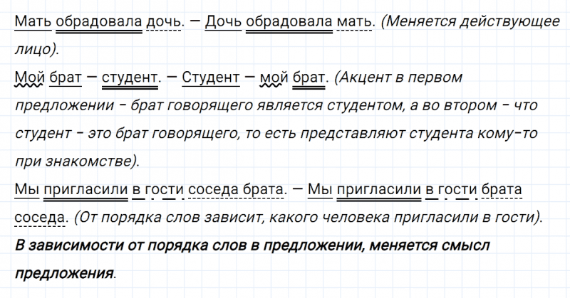 ГДЗ по русскому языку 8 класс Тростенцова, Ладыженская упражнение 77