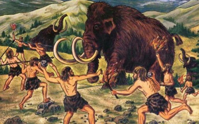 Факторы антропогенеза – биологические и социальные движущие силы