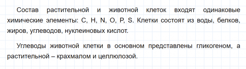 ГДЗ по химии 10 класс Габриелян задание №1 параграф 1 Дрофа