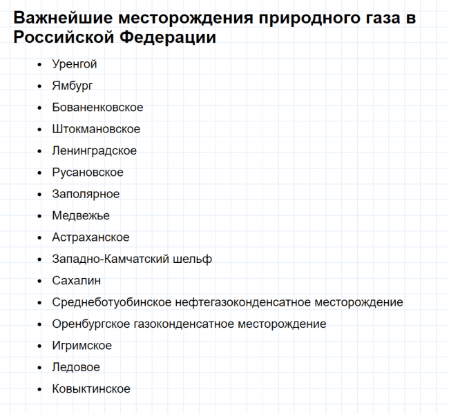 ГДЗ по химии 10 класс Габриелян задание №1 параграф 3 Дрофа