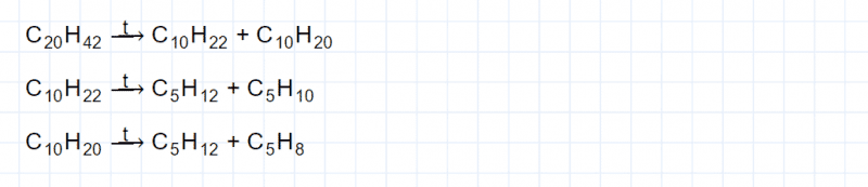 ГДЗ по химии 10 класс Габриелян задание №7 параграф 8 Дрофа