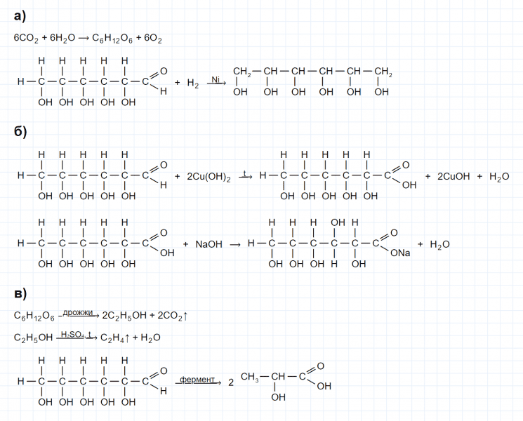 ГДЗ по химии 10 класс Габриелян задание №9 параграф 14 Дрофа