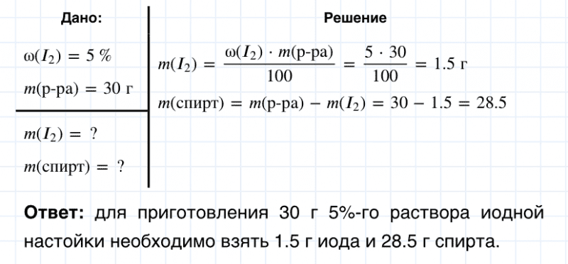 ГДЗ по химии 8 класс Габриелян задание №2 параграф 25 Дрофа