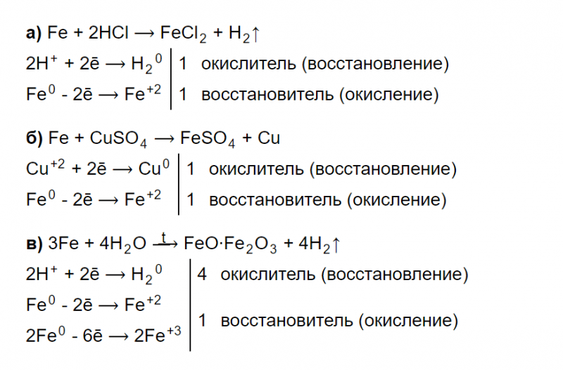 ГДЗ по химии 9 класс Рудзитис, Фельдман задание №2 параграф 48