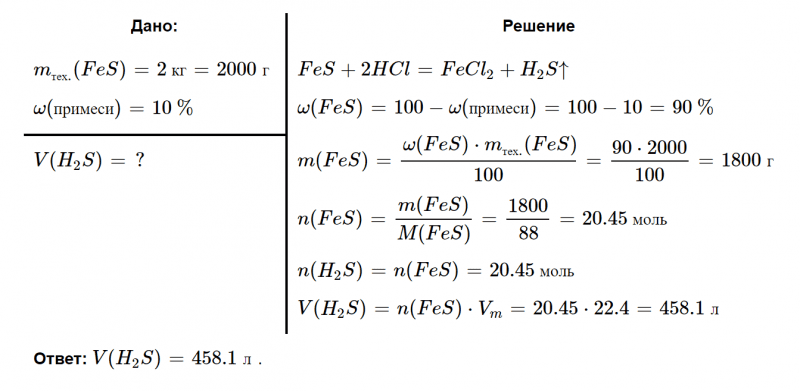 ГДЗ по химии 9 класс Рудзитис, Фельдман задание №4 параграф 20