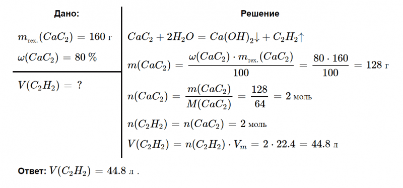 ГДЗ по химии 9 класс Рудзитис, Фельдман задание №5 параграф 53