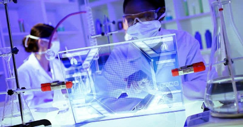 Методы исследования в биологии (5 класс) &ndash; наблюдение и эксперимент в таблице