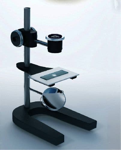 Увеличительные приборы &ndash; строение и история открытия (6 класс, биология)