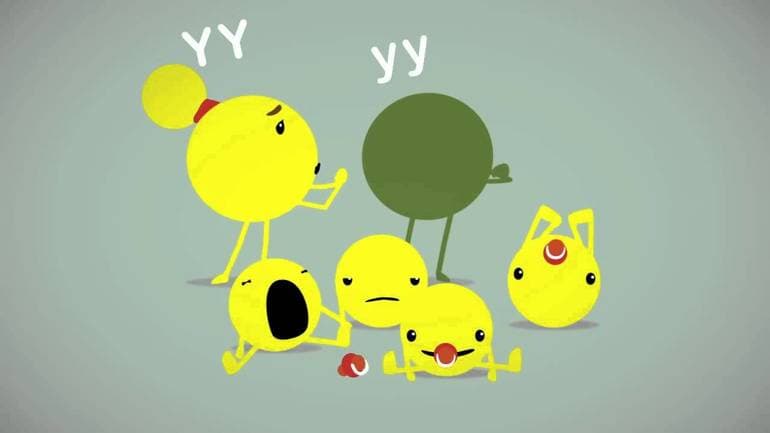 Закон Харди-Вайнберга &mdash; суть, формулировка, практичческое применение