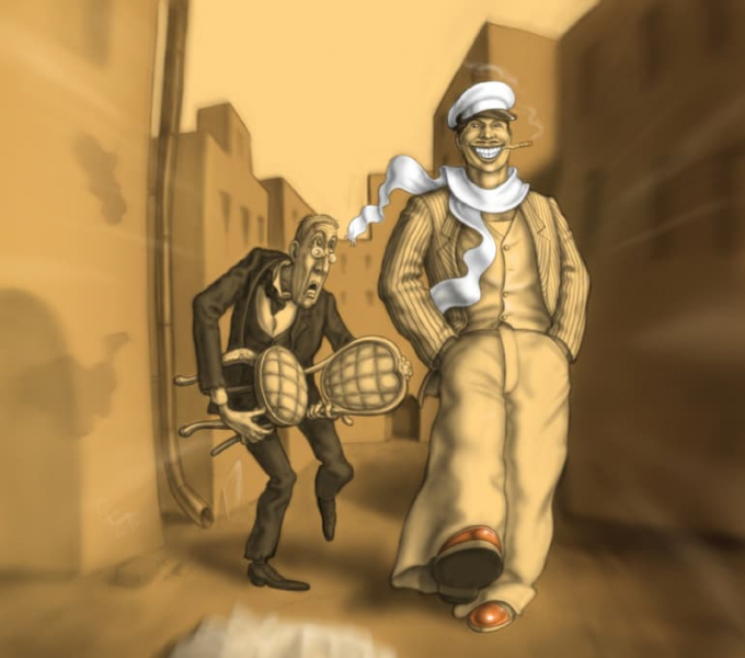 &laquo;12 стульев&raquo; &mdash; краткое содержание романа И. Ильфа и Е. Петрова