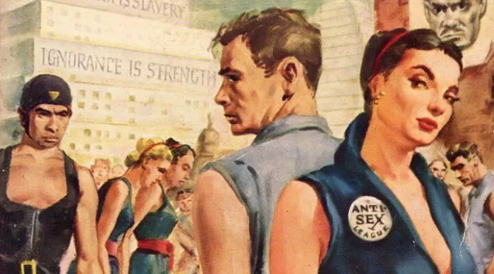 &laquo;1984&raquo; Дж. Оруэлла &mdash; краткое содержание