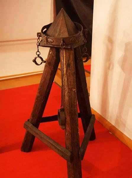 20 изощренных пыток и казней Средневековья