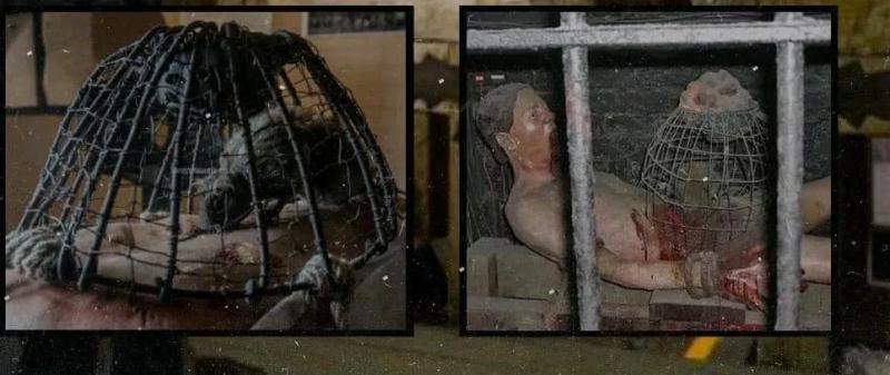 20 изощренных пыток и казней Средневековья