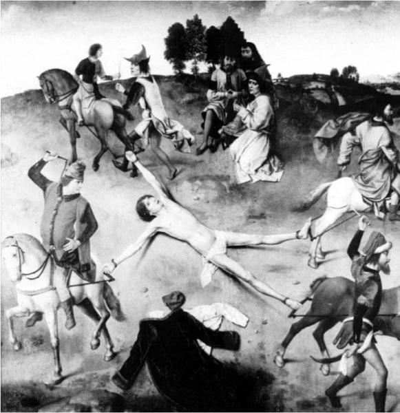 20 изощренных пыток и казней Средневековья