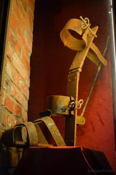 20 изощренных пыток и казней Средневековья