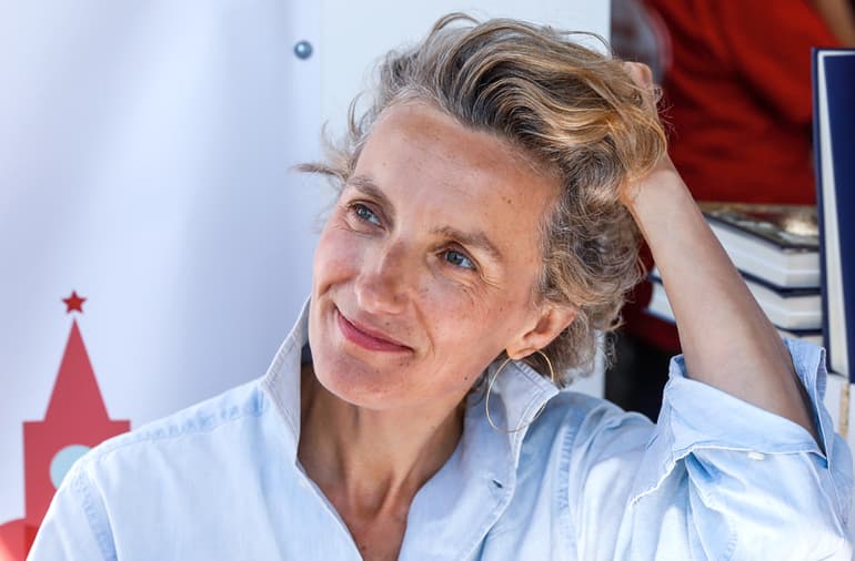 «35 кило надежды» — краткое содержание книги Анны Гавальди