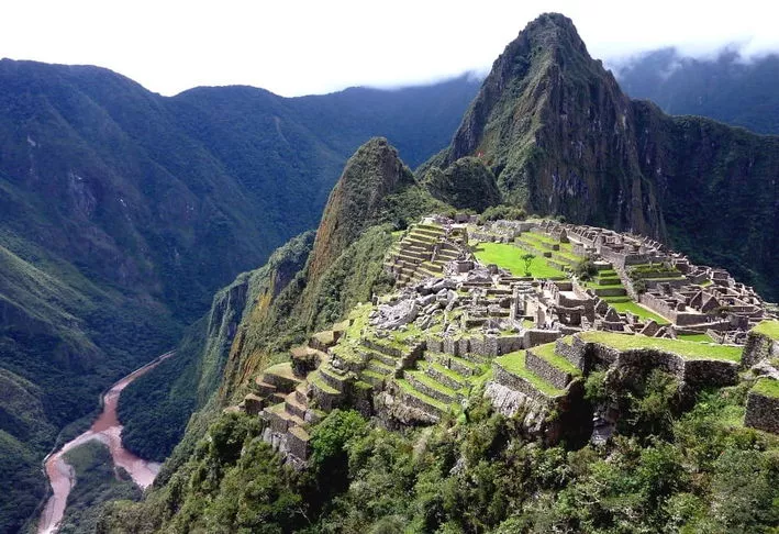 7 древних и новых чудес света