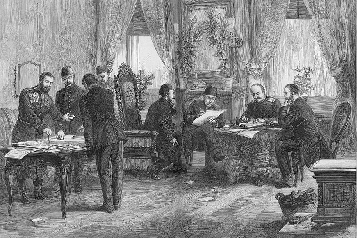 Адрианопольский мирный договор Османской империей и России (1829) кратко