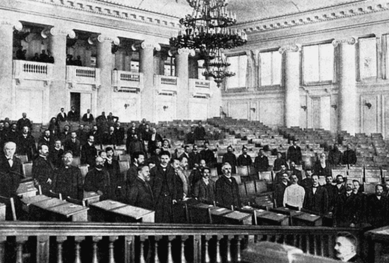 Аграрная реформа Столыпина &mdash; причины, задачи, содержание, значение