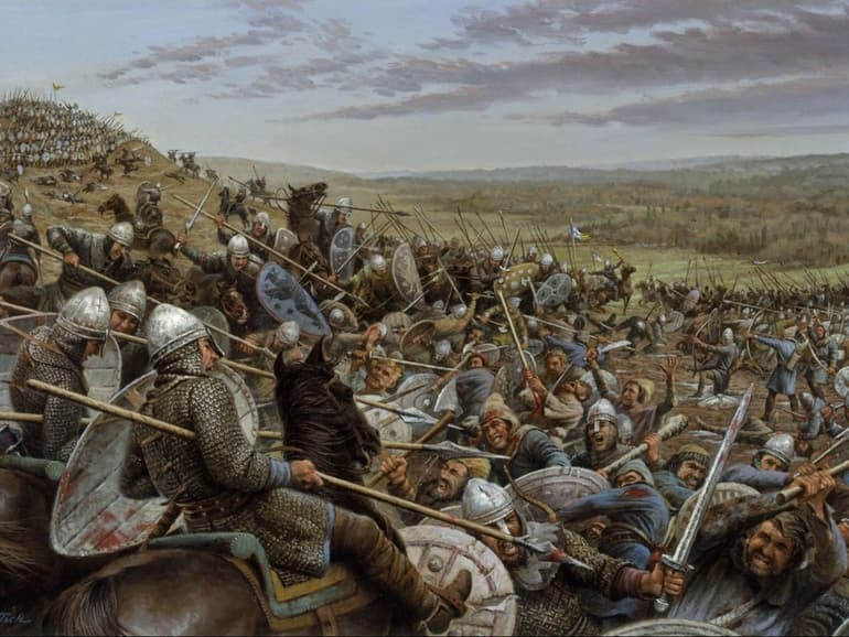 «Айвенго» — краткое содержание романа Вальтера Скотта